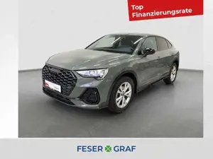 Audi Q3 Sportback S line 35 TFSI S tronic AHK Keyless