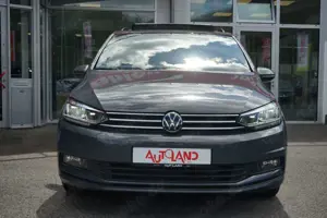 Volkswagen Touran 1.5 TSI LED Navi ACC DAB Totwinkel Kamera