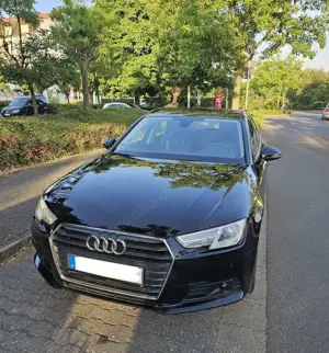 Audi A4 A4 Avant Diesel Avant 2.0 TDI ultra S tronic 190ps
