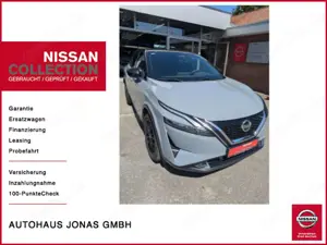 Nissan Qashqai 1,3 DIG-T|Tekna| Automatik| AHK|Navi