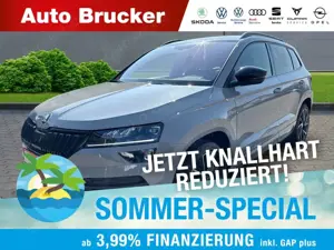 Skoda Karoq Sportline 4x4+Anhängerkupplung+Navi+Alufelgen+Sitz