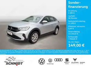 Volkswagen Taigo 1.0 TSI DAB+ KLIMA LED PDC GRA