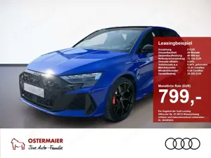 Audi RS3 RS 3 Sportback 294 kW S tronic