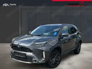 Toyota Yaris Cross Hybrid AWD-i Adventure