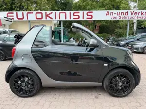 smart forTwo fortwo cabrio 66kW DCT prime SPORT*SHZ*NAVI*KAM*