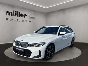 BMW 318 i TOURING M SPORT RÜCKFAHRKAMERA TEMPOMAT