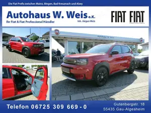 Fiat Grande Panda 1.2 Hybrid 74 kW Icon