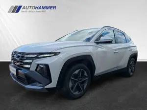 Hyundai TUCSON Plug-In 4WD TREND LED Teilleder el.HK