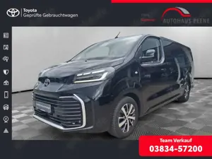 Toyota Proace Verso 2.0 L2 Teamplayer ACC FACEL. LED