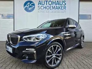 BMW X3 M i*DEUTSCH*Navi Pro,AHK,20´´ad.LED,HIFI,RFK