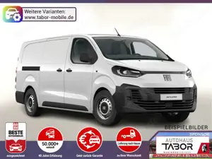 Fiat Scudo AT L3 AHK Navi SHZ Kam Webasto UVP-37%*