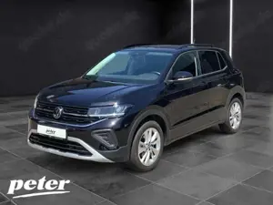 Volkswagen T-Cross T-CROSS TSI DSG LIFE **LED*KAMERA*KESSY*SITZH.**
