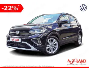 Volkswagen T-Cross 1.5 TSI DSG LED ACC Kamera