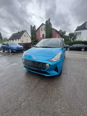 Hyundai i10 Trend Automatik 1. Hd 6900km Klima  PDC