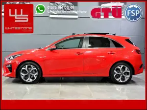Kia Ceed / cee'd Platinum Aut / 1.Hd / 69 TKM / Pano / Voll