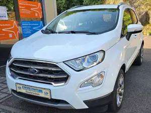 Ford EcoSport 1.0 Titanium X