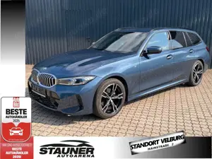 BMW 320 D xDrive Touring M SPORT /360°Kam/HeadUp/HiFi
