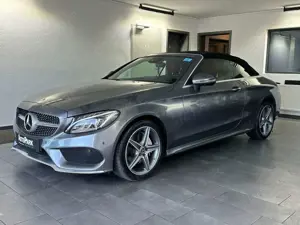 Mercedes-Benz C 220 d 4Matic Cabrio*LED ILS*SHZ*COMAND*