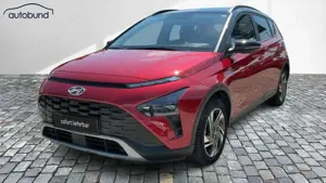 Hyundai BAYON 1,0 Automatik Alu LED Link LRH NBA PDC RFK SHA Shz
