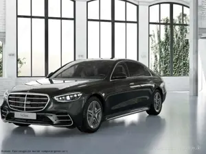 Mercedes-Benz S 350 S 350d 4MATIC AMG LONG MANUFAKTUR NAPPA MY2026