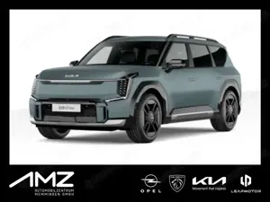 Kia EV9 Elektro 99 GT-Line ACC+Navi+SHZ+360+4xSHZ