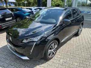 Peugeot 3008 Allure Pack Navi Kamera AHK ACC El. Heckklappe