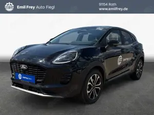 Ford Puma 1.0 EcoBoost Hybrid Aut. TITANIUM 92 kW, 5-tü