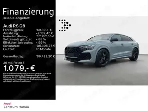Audi RS Q8 performance HUP*FAHRADV*SOFT*LASER*BOADV*