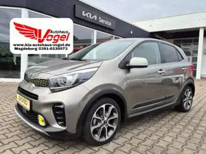 Kia Picanto 1.2 X-Line Navi ADA Rückfahrkamera DAB BT
