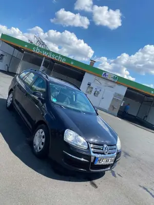Volkswagen Golf Variant 1.4 TSI Comfortline