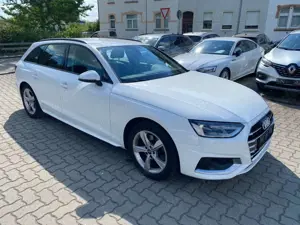 Audi A4 Avant 35 TDI Navi+ / AHZV schwenkbar