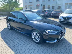 Audi A4 Avant 40 TDI AHZV/SpoSi/SpoFah/Navi+