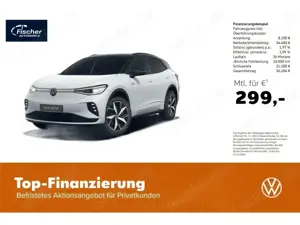 Volkswagen ID.4 GTX 77kWh NAV/Matrix/AHK/Easy Open/Kamera