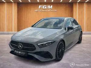 Mercedes-Benz A 200 A 200 AMG-Line/Pano/360/Multibeam/Night/Spec.-Ed.