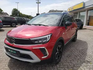 Opel Crossland X Ultimate-Sitzheizung, LED, Navi, Kamera, Head-up, Grip-ControlWinterräder
