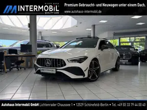 Mercedes-Benz CLA 35 AMG 4M*AERO-KIT*PANO*STHZG