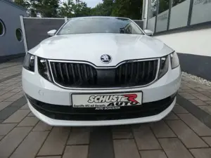 Skoda Octavia Soleil