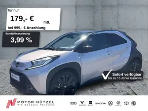 Toyota Aygo X 1.0 JBL Edition LED+NAV+APP+ACC+SHZ+RFK