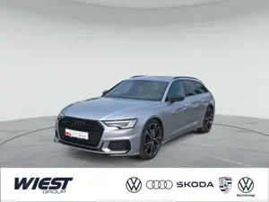 Audi A6 sport 40 TDI quattro S tronic, S line/O
