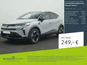 Renault Captur Techno TCe 115