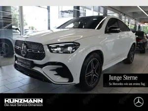 Mercedes-Benz GLE 350 de 4M Coupé AMG Night Panorama HUD AHK