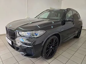 BMW X5 xDrive 45 e M Sport Aerodynamik Paket M Technic Live Cockpit Laserlicht