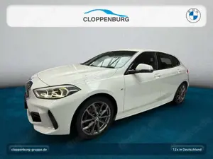 BMW 118 i Head-Up+Navi+SHZ+KeyGO+HiFi+Spurass.+WR+LED