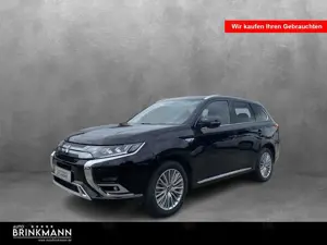 Mitsubishi Outlander Outlander 2.4 PHEV Plus IntroPaket 4WD