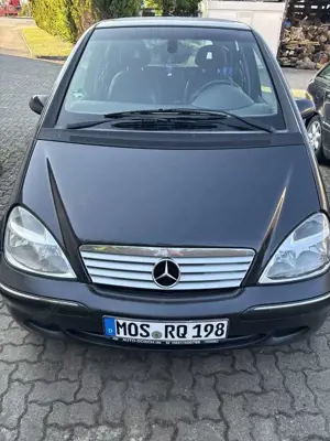Mercedes-Benz A 190 Avantgarde