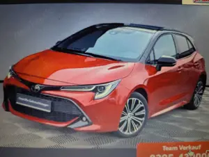 Toyota Corolla Corolla 1.2 Turbo