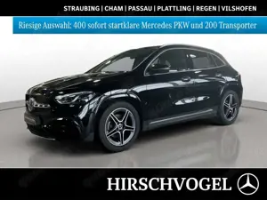 Mercedes-Benz GLA 180 EDITION AMG-Line+AHK+DISTR+KEYLESS+360°K