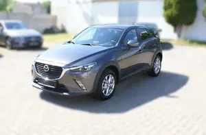 Mazda CX-3 SKYACTIV-G 120