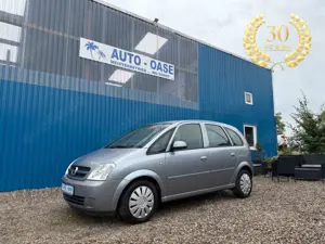 Opel Meriva 1.4 TWINPORT Cosmo**Klima*Allwetter**