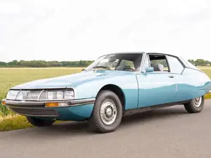 Citroen SM